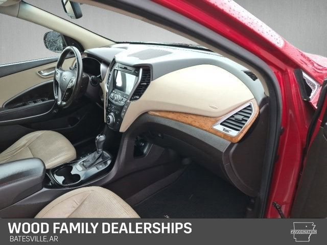 2014 Hyundai Santa Fe Limited