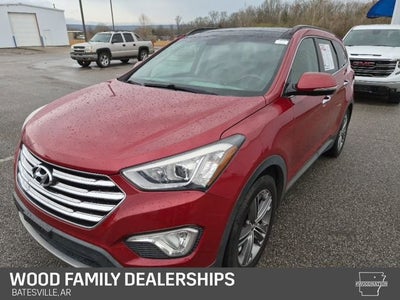 2014 Hyundai Santa Fe Limited