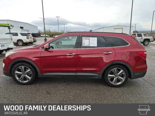 2014 Hyundai Santa Fe Limited