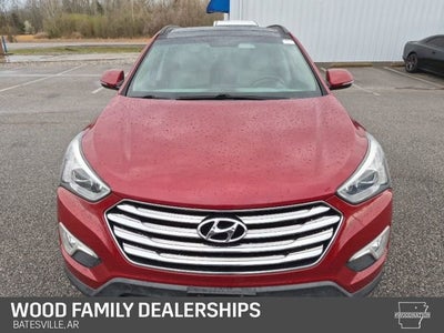 2014 Hyundai Santa Fe Limited
