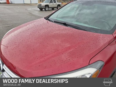 2014 Hyundai Santa Fe Limited