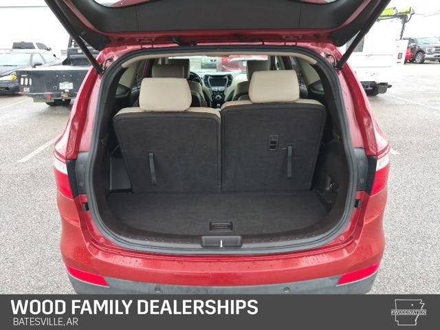 2014 Hyundai Santa Fe Limited