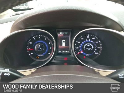 2014 Hyundai Santa Fe Limited