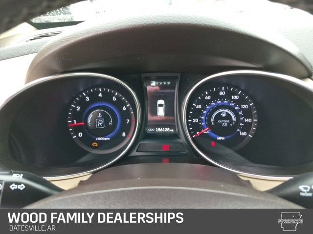 2014 Hyundai Santa Fe Limited