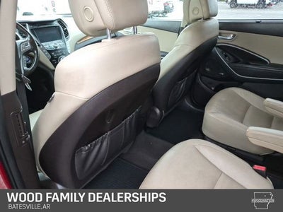 2014 Hyundai Santa Fe Limited