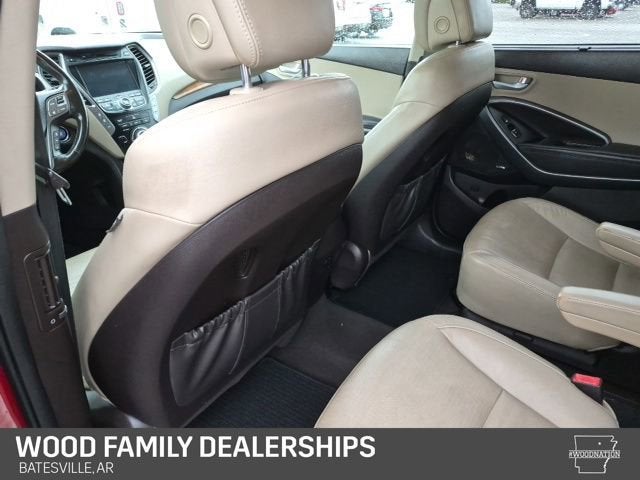 2014 Hyundai Santa Fe Limited