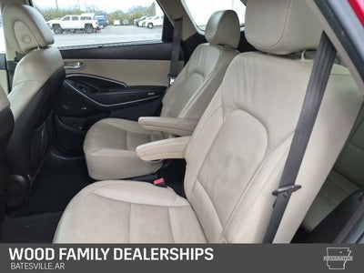 2014 Hyundai Santa Fe Limited