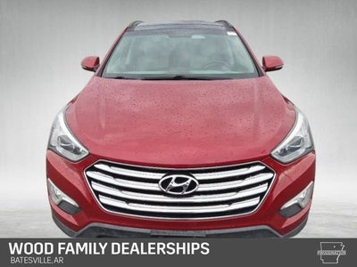2014 Hyundai Santa Fe Limited