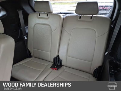 2014 Hyundai Santa Fe Limited