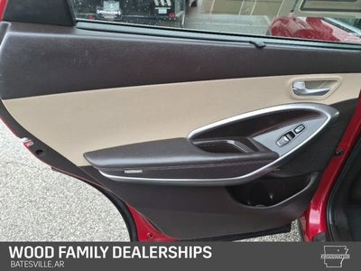 2014 Hyundai Santa Fe Limited