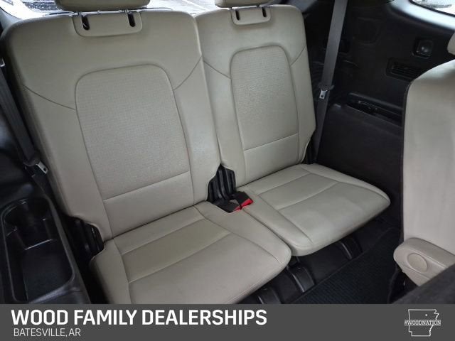 2014 Hyundai Santa Fe Limited