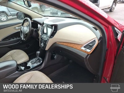 2014 Hyundai Santa Fe Limited