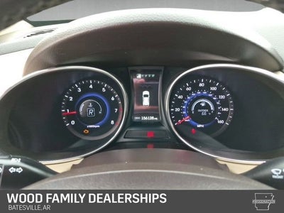 2014 Hyundai Santa Fe Limited