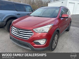 2014 Hyundai Santa Fe Limited