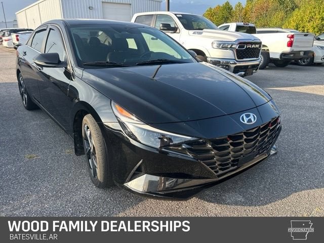 2023 Hyundai Elantra Limited