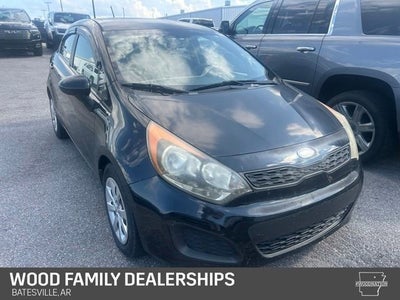 2013 Kia Rio LX