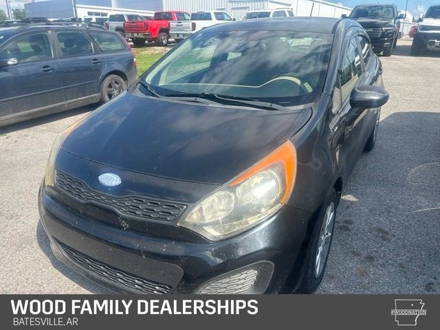 2013 Kia Rio LX