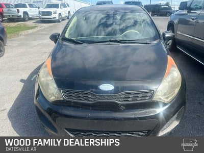 2013 Kia Rio LX