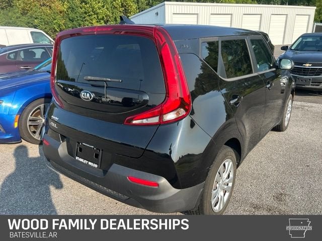 2020 Kia Soul LX