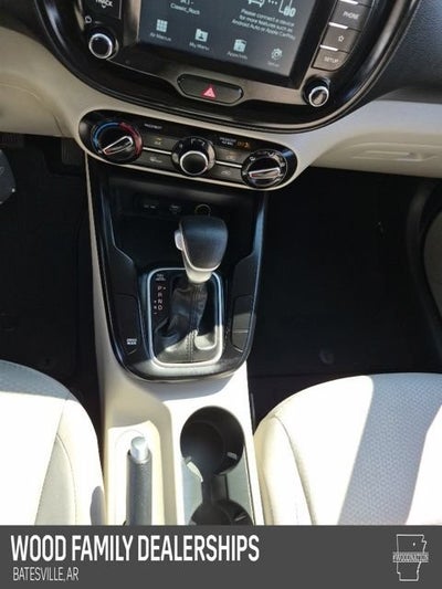 2020 Kia Soul LX