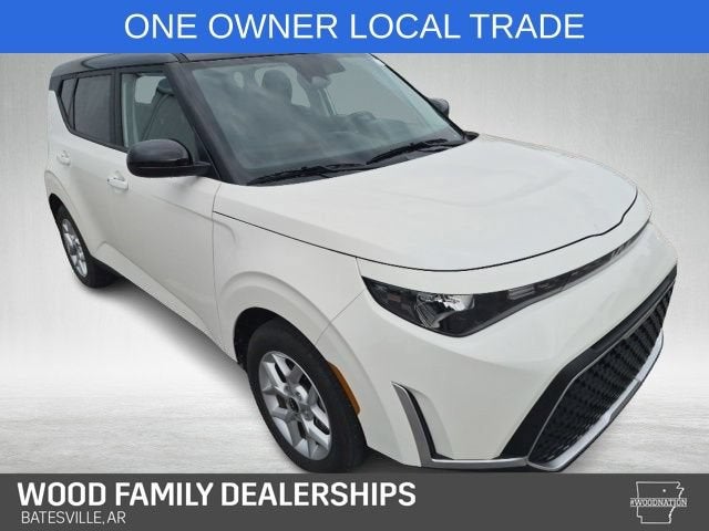 2025 Kia Soul S