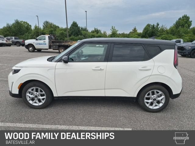 2025 Kia Soul S