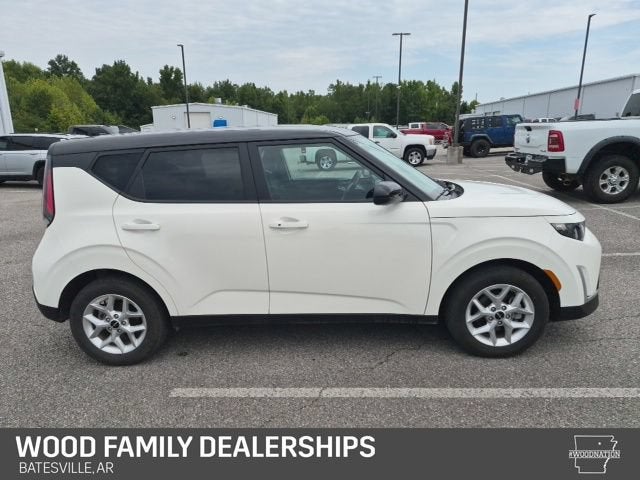 2025 Kia Soul S