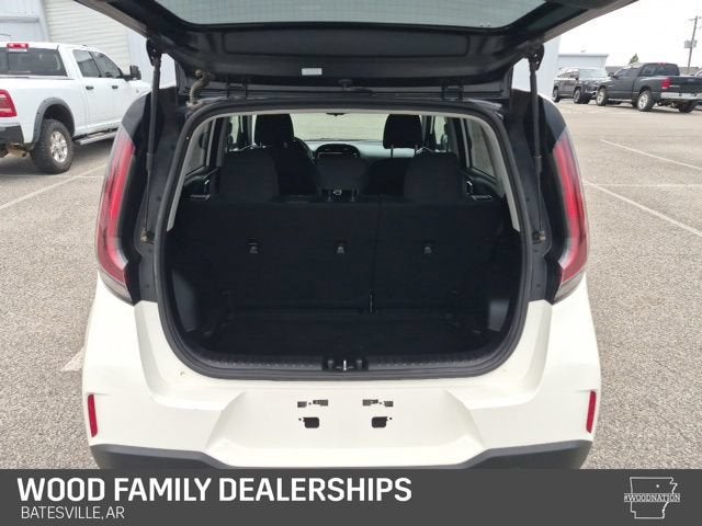 2025 Kia Soul S