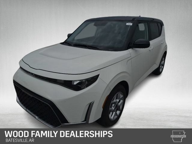 2025 Kia Soul S