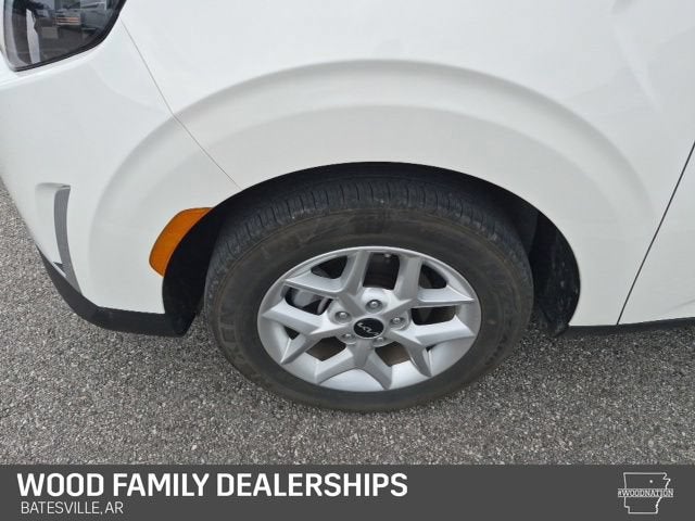 2025 Kia Soul S