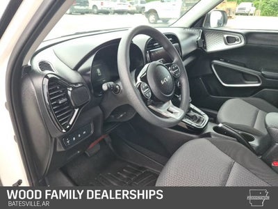 2025 Kia Soul S
