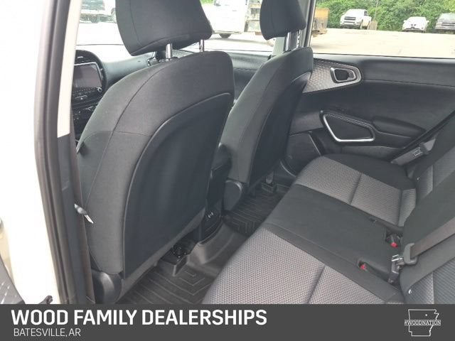 2025 Kia Soul S