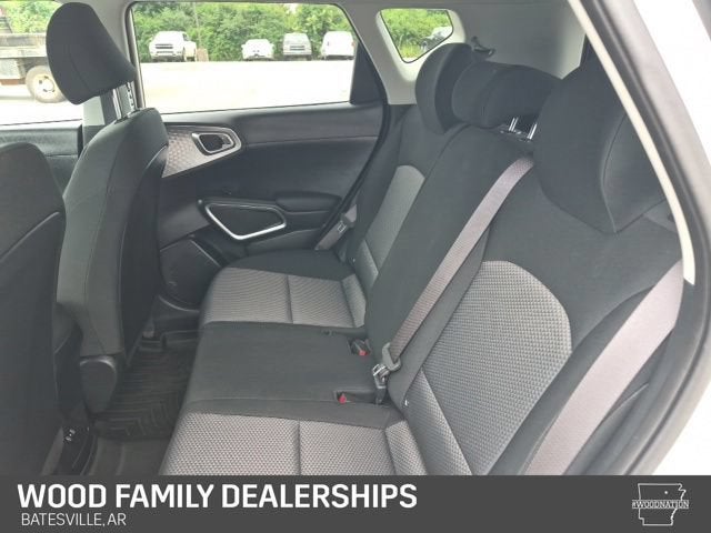 2025 Kia Soul S