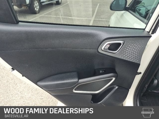 2025 Kia Soul S