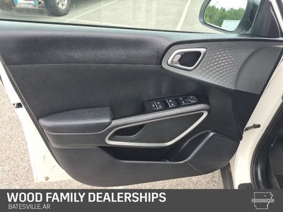 2025 Kia Soul S