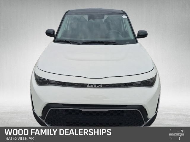 2025 Kia Soul S