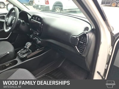2025 Kia Soul S