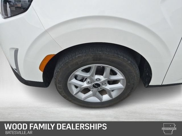 2025 Kia Soul S