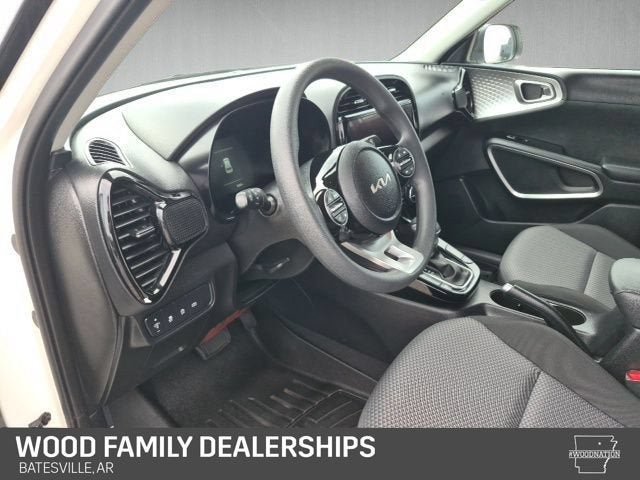 2025 Kia Soul S