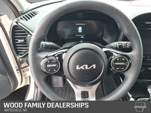 2025 Kia Soul S