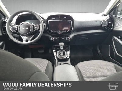 2025 Kia Soul S
