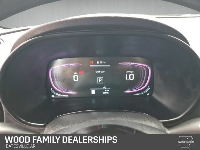2025 Kia Soul S