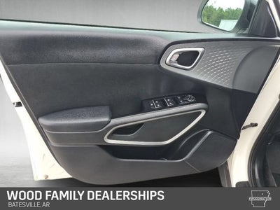 2025 Kia Soul S