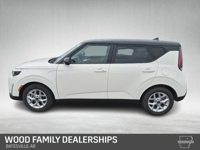 2025 Kia Soul S