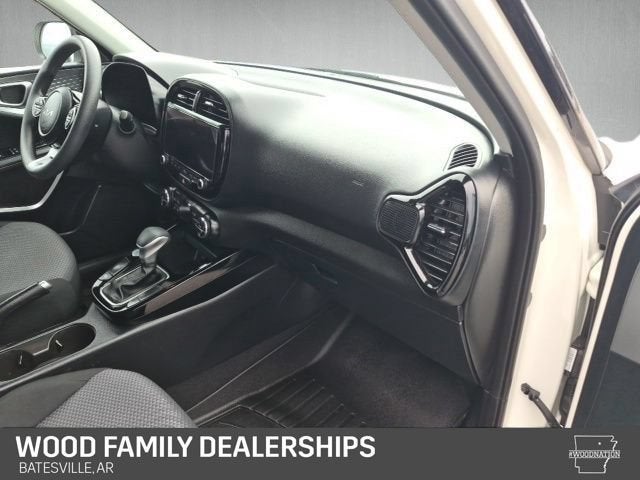 2025 Kia Soul S