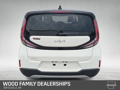 2025 Kia Soul S
