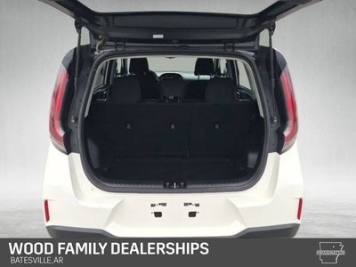 2025 Kia Soul S