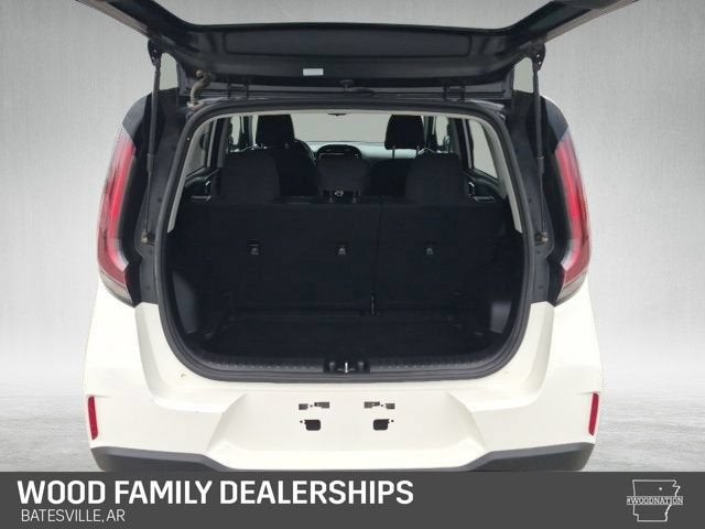 2025 Kia Soul S