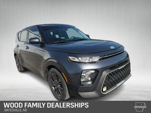 2021 Kia Soul EX