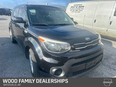 2018 Kia Soul Base